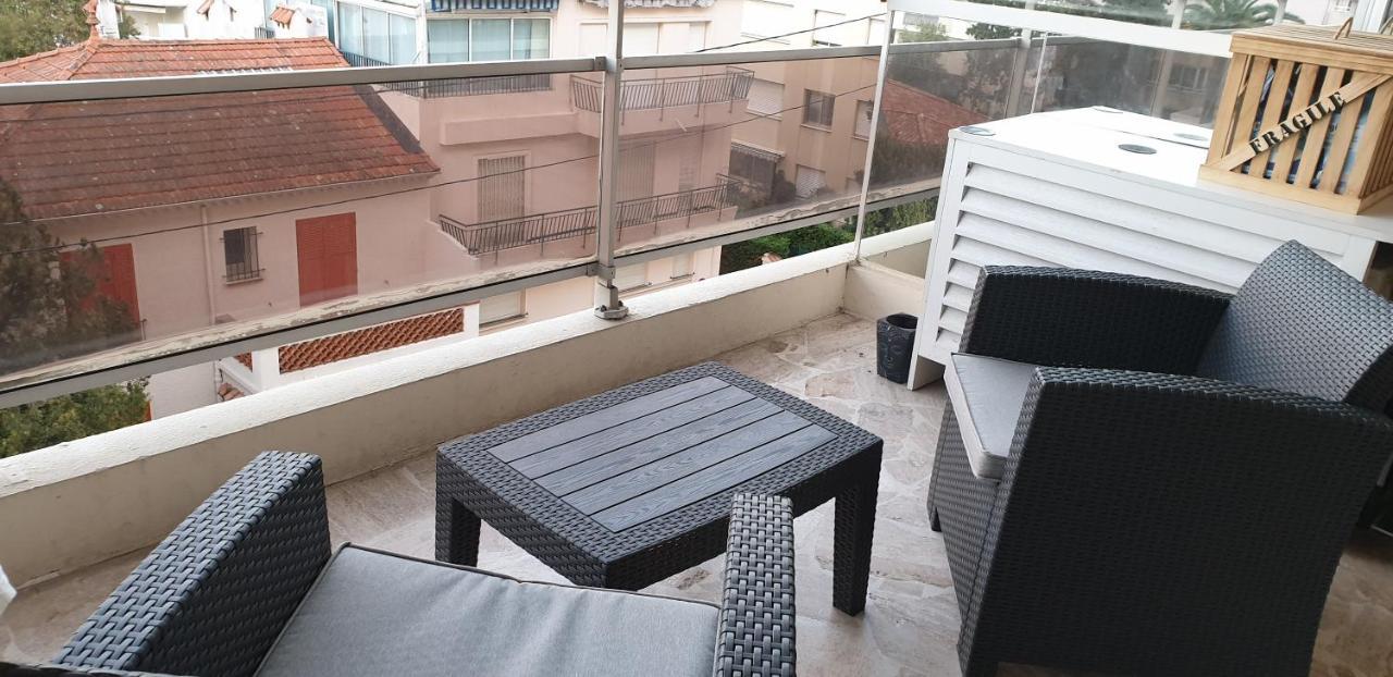 Parc Imperial Daire Cannes Dış mekan fotoğraf