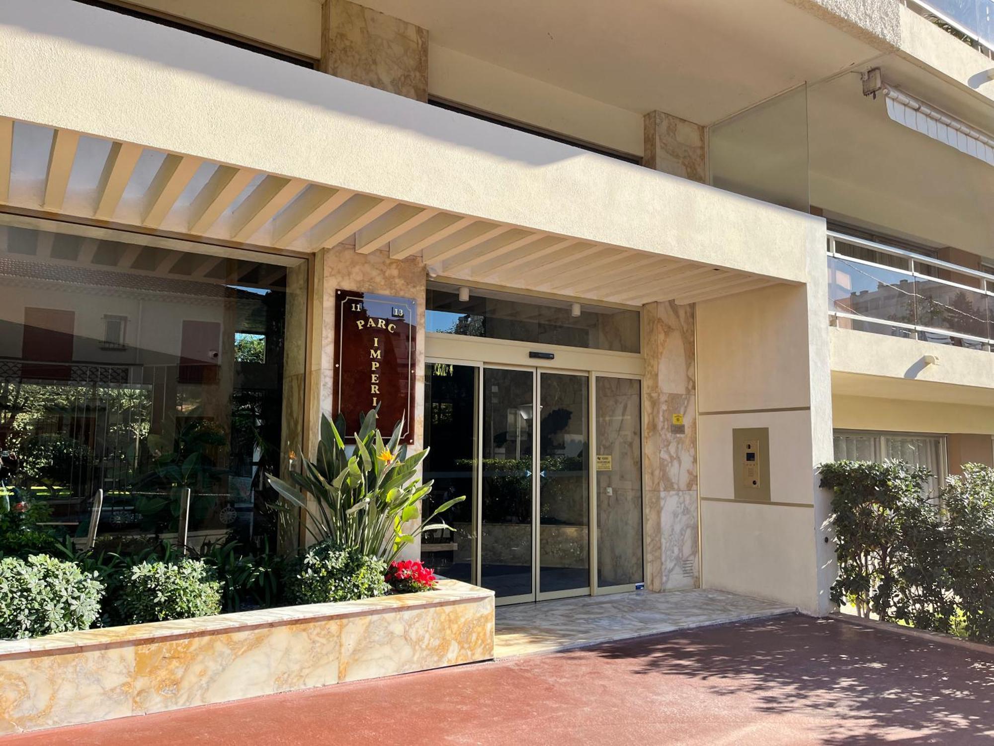 Parc Imperial Daire Cannes Dış mekan fotoğraf